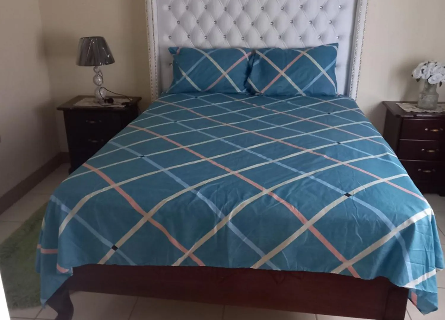 פאלמאות' Spring Top Cottage בית נופש