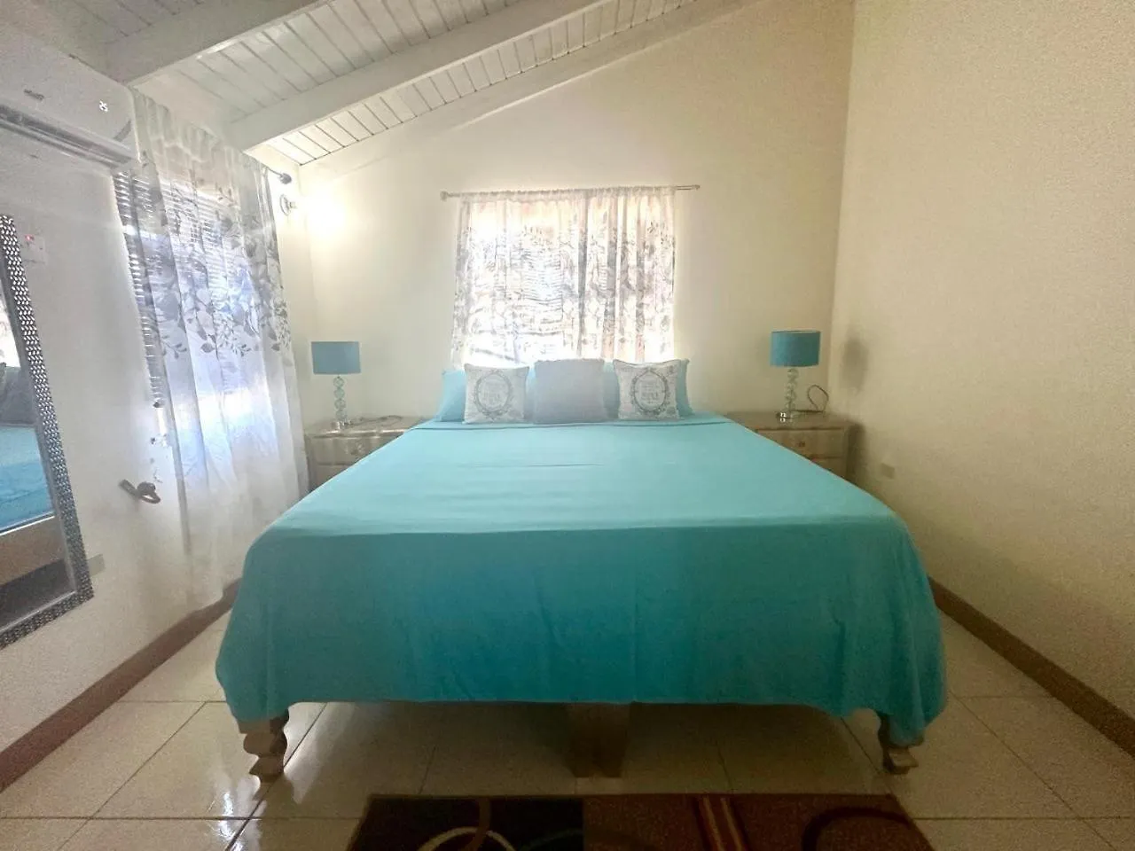 פאלמאות' Spring Top Cottage בית נופש